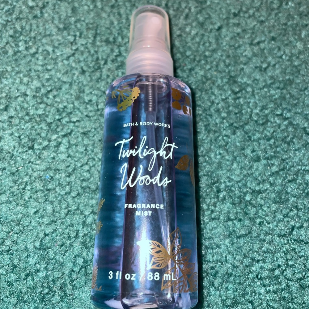 Twilight Woods Body Spray